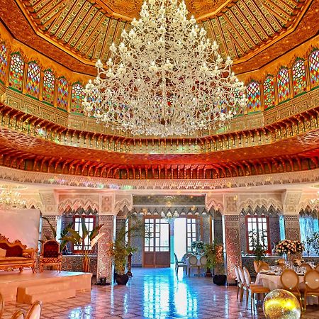 Domaine Bahi Villa Marrakesh Buitenkant foto