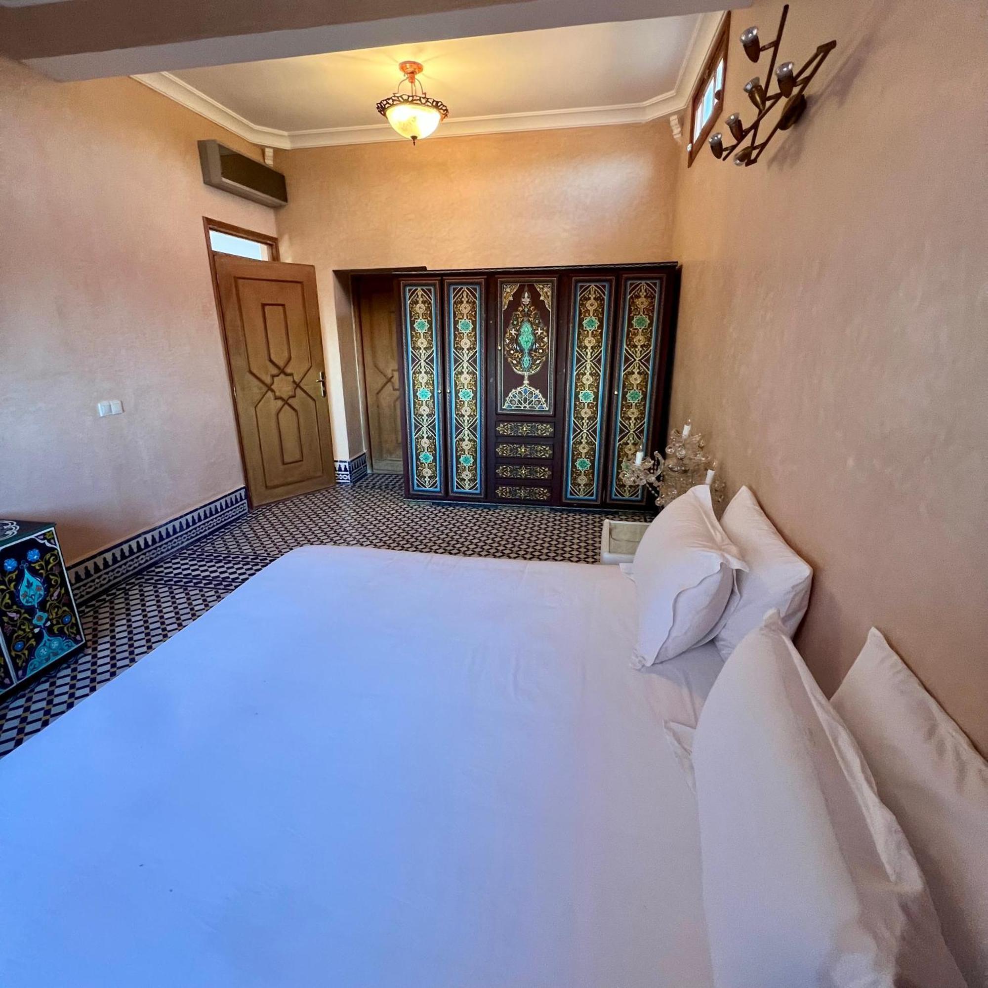 Domaine Bahi Villa Marrakesh Buitenkant foto