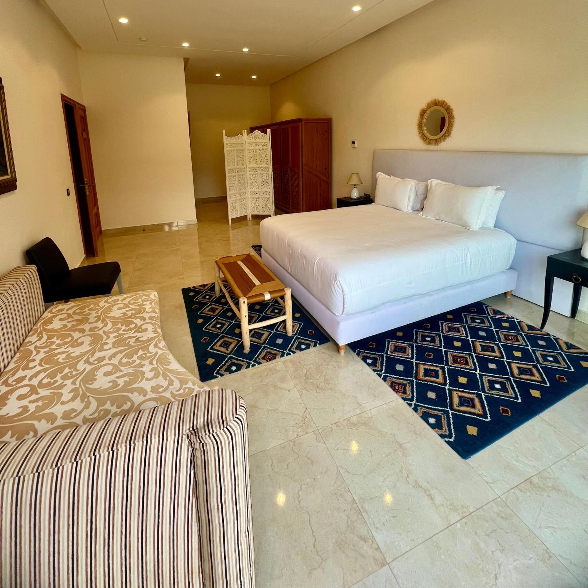 Domaine Bahi Villa Marrakesh Buitenkant foto