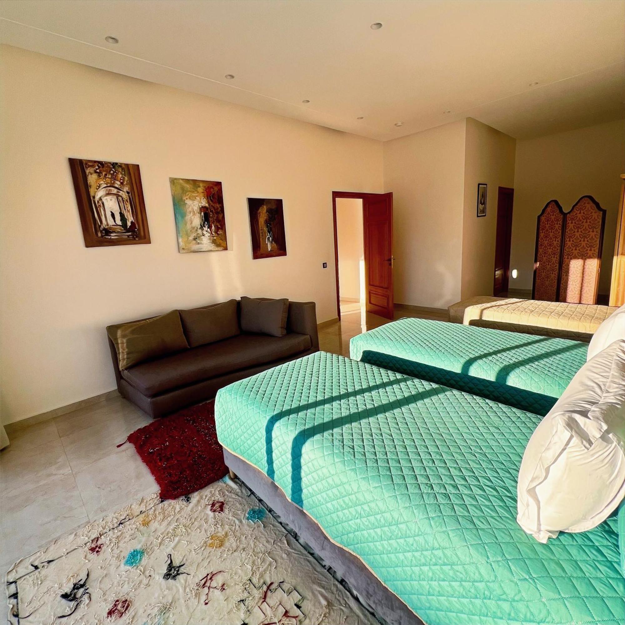 Domaine Bahi Villa Marrakesh Buitenkant foto
