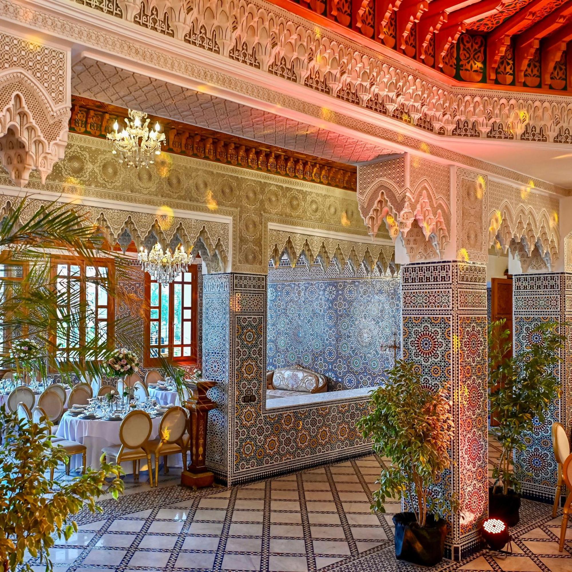 Domaine Bahi Villa Marrakesh Buitenkant foto