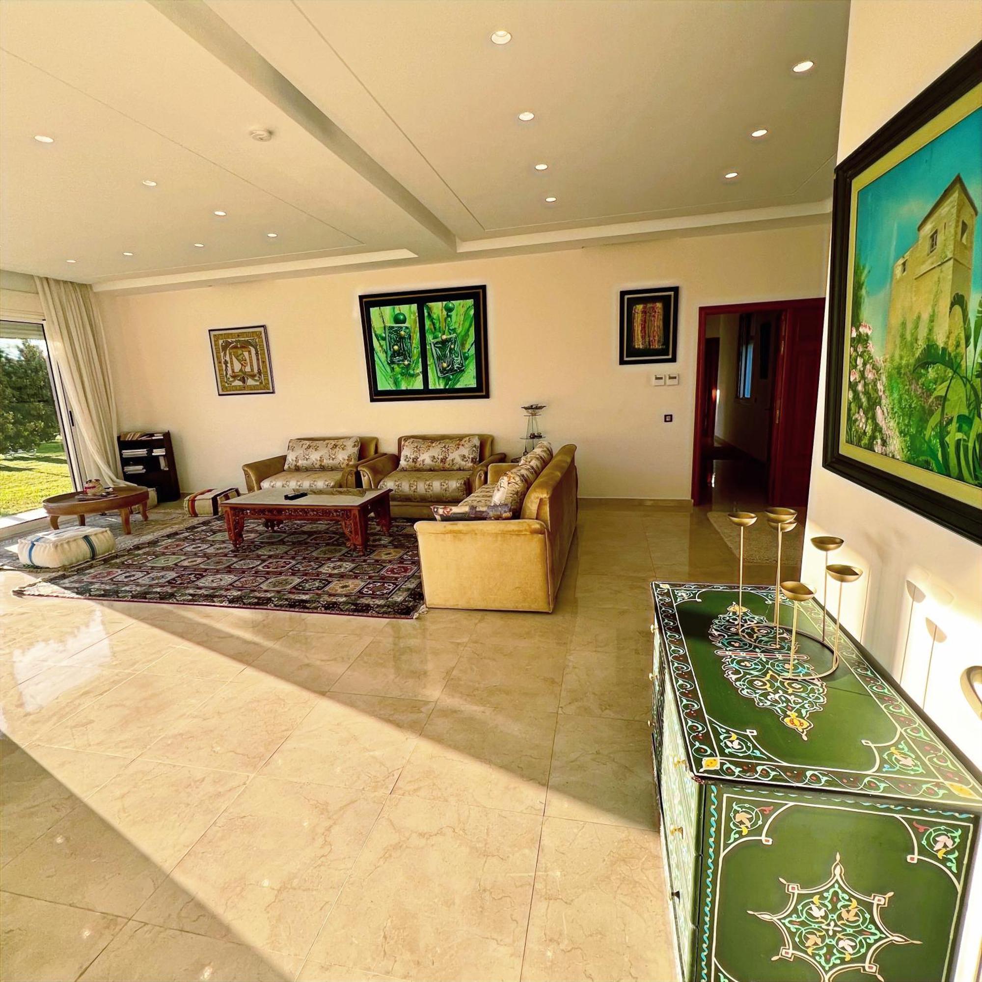 Domaine Bahi Villa Marrakesh Buitenkant foto