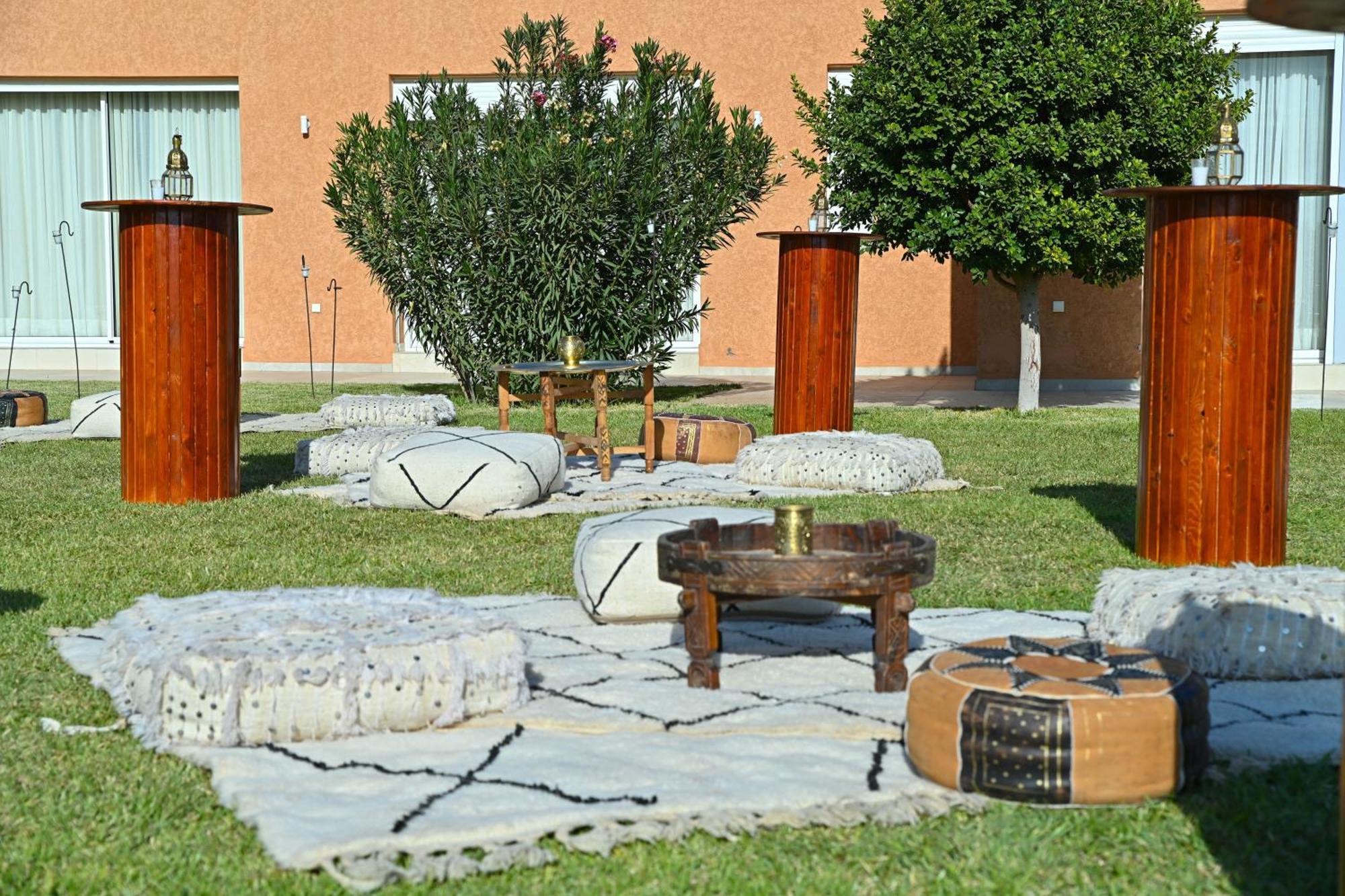 Domaine Bahi Villa Marrakesh Buitenkant foto
