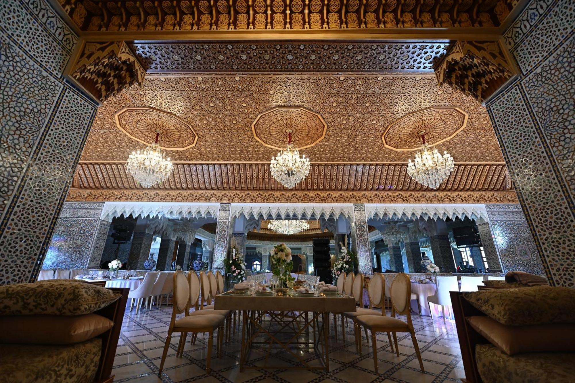 Domaine Bahi Villa Marrakesh Buitenkant foto